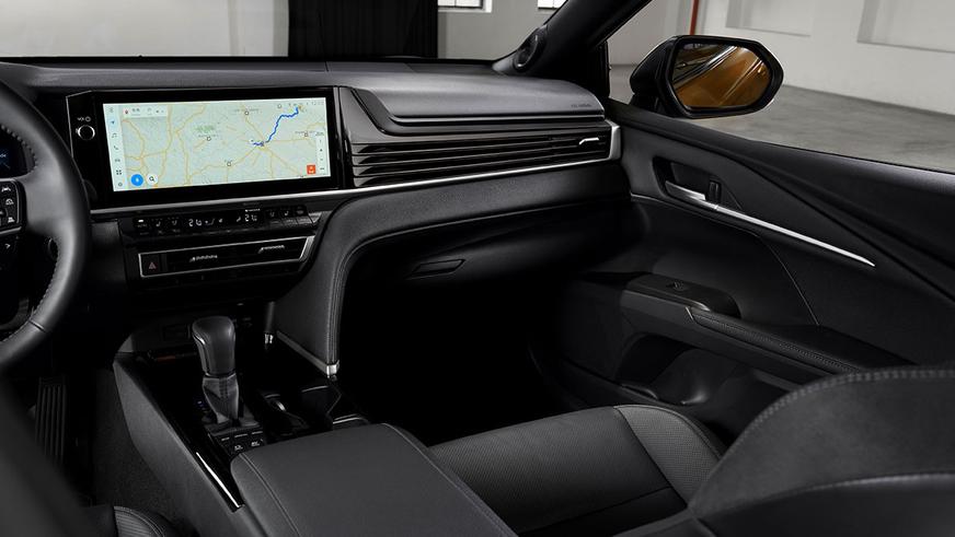 Официальная Toyota Camry 80 в Казахстане: сколько стоит?