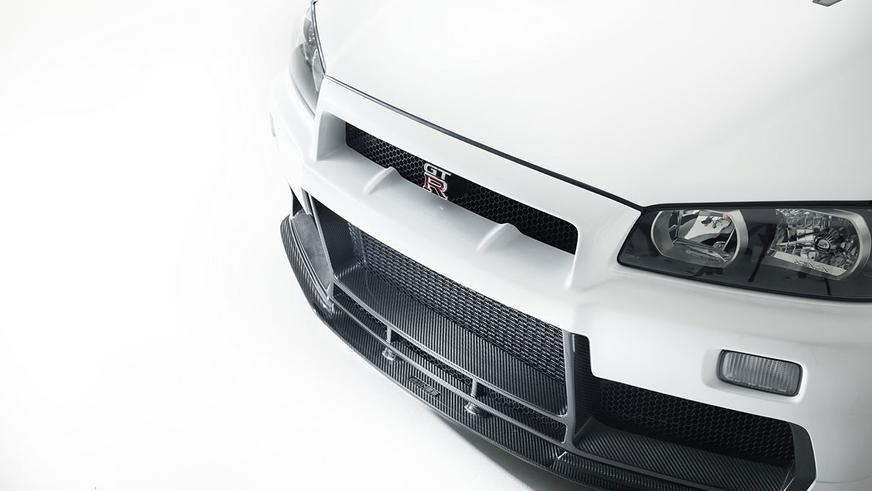 Японское ателье предложило рестомоды на базе Nissan Skyline GT-R