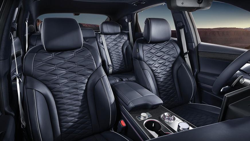 Genesis GV80 обновился и получил купеобразную версию