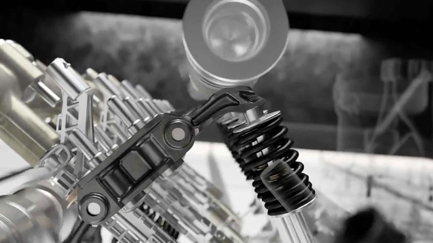 Lamborghini представила новый V8 для преемника Huracan