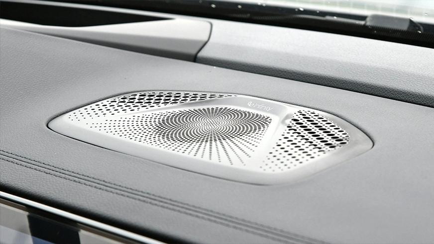 Кроссовер Geely Monjaro обновился и подешевел в Китае