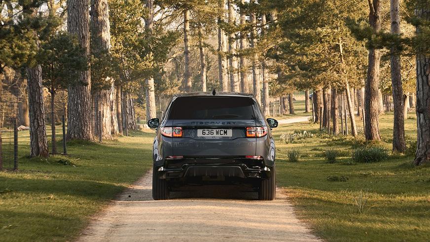 Discovery Sport пережил финальный рестайлинг