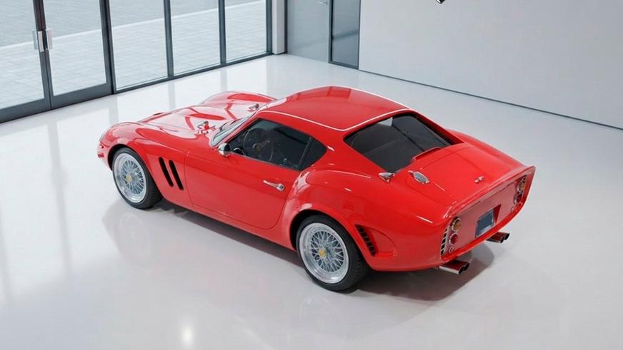 Miata превратили в&nbsp;мечту коллекционеров Ferrari 250&nbsp;GTO