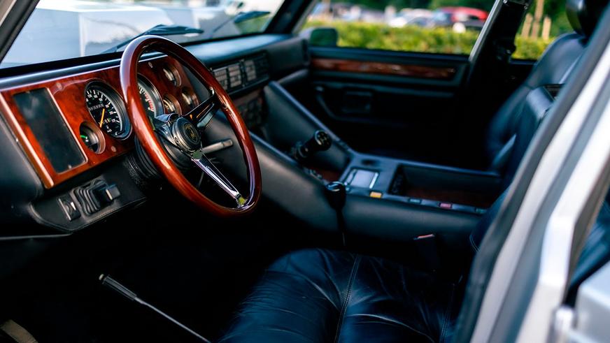 Уникальный внедорожник Lamborghini уйдёт с молотка