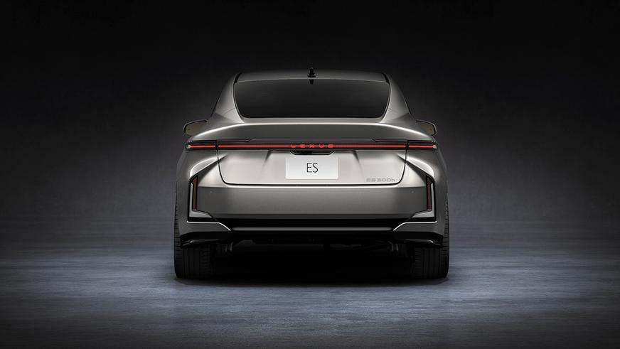 Сколько стоит новый Lexus ES в Казахстане