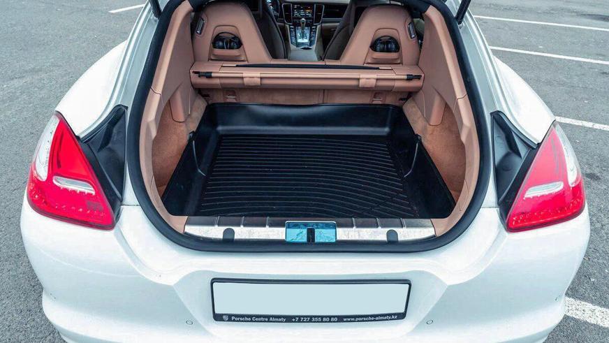 Porsche Panamera c дизелем? Интересные объявления на Kolesa.kz