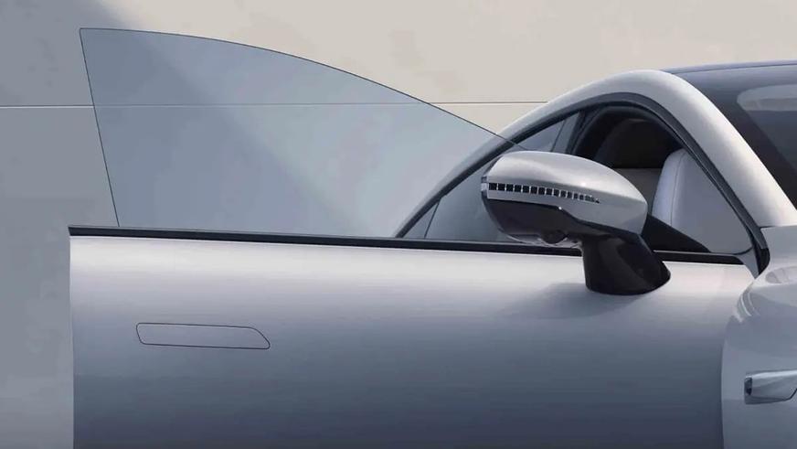Второй 007 из Китая. Раскрыты цены электромобиль Dongfeng