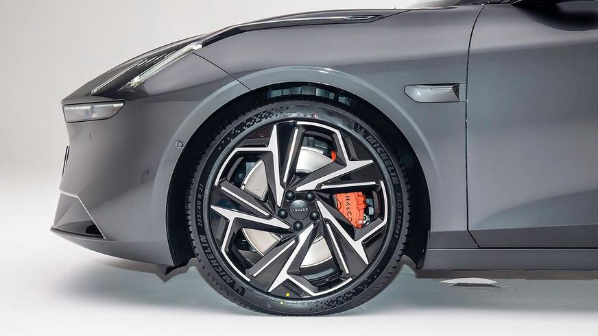 Lynk&Co маркасы Z10 электроседанын таныстырды