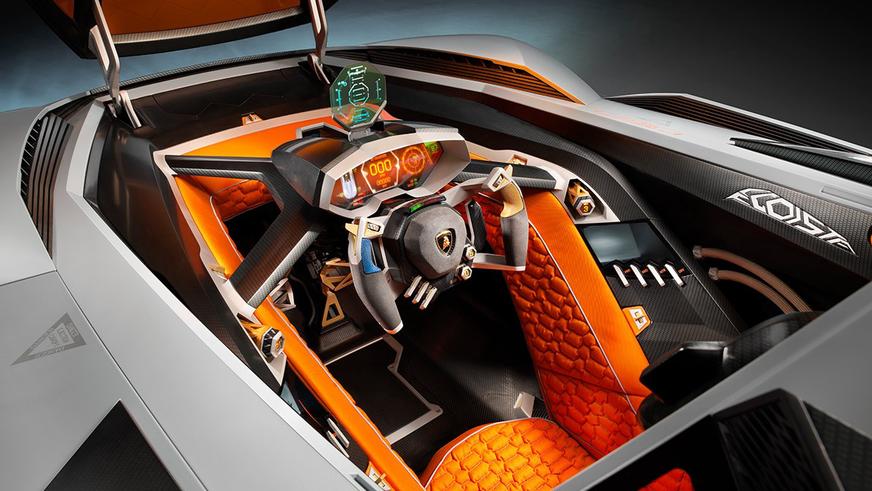 Lamborghini тайно продала уникальный концепт Egoista за 117 млн долларов Lamborghini тайно продала уникальный концепт Egoista за 117 млн долларов