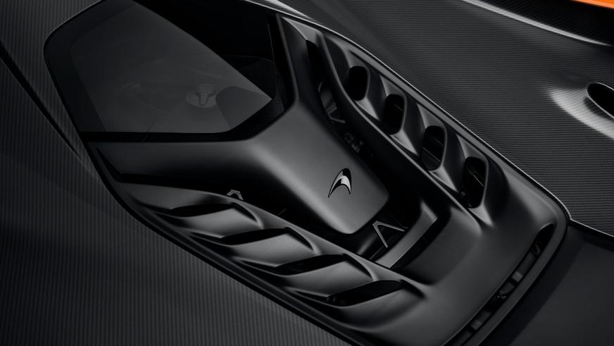 Гиперкар W1 — мощнейший дорожный McLaren в истории