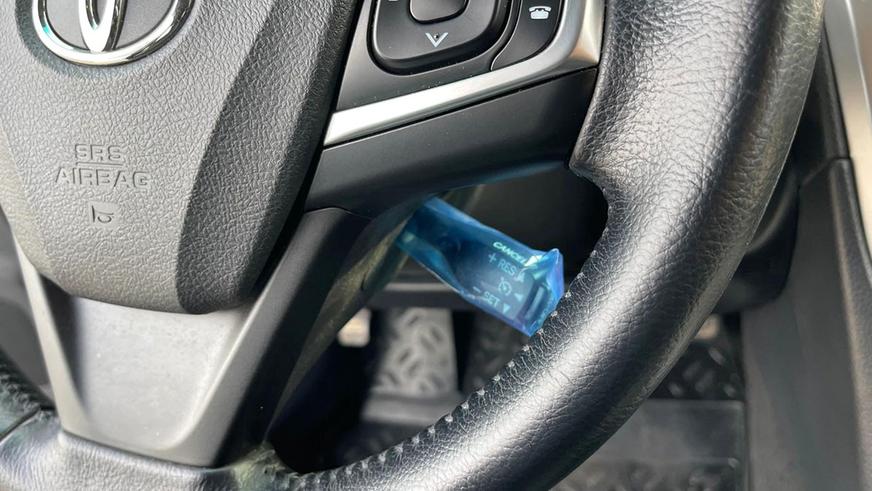 Toyota Camry 55 по цене новой «семидесятки» продают на Kolesa.kz
