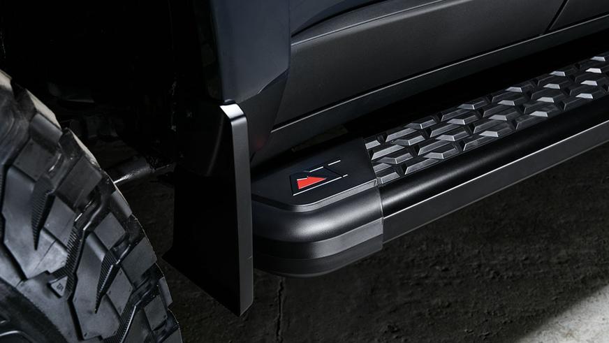 Новый Toyota Land Cruiser Prado прокачали в Arctic Trucks