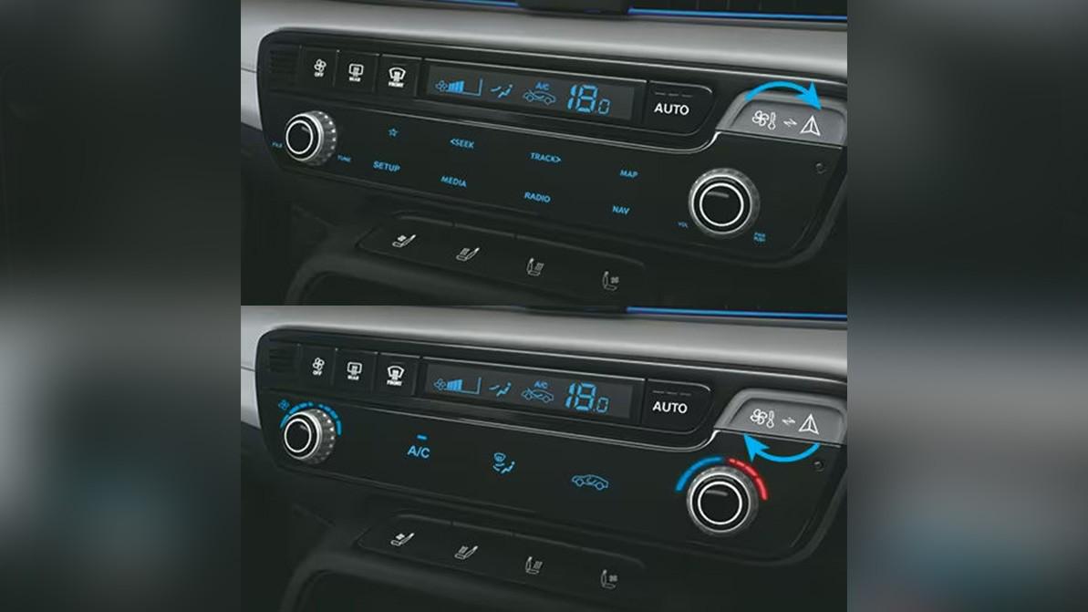 Новый Hyundai Accent получит два больших экрана и акустику Bose