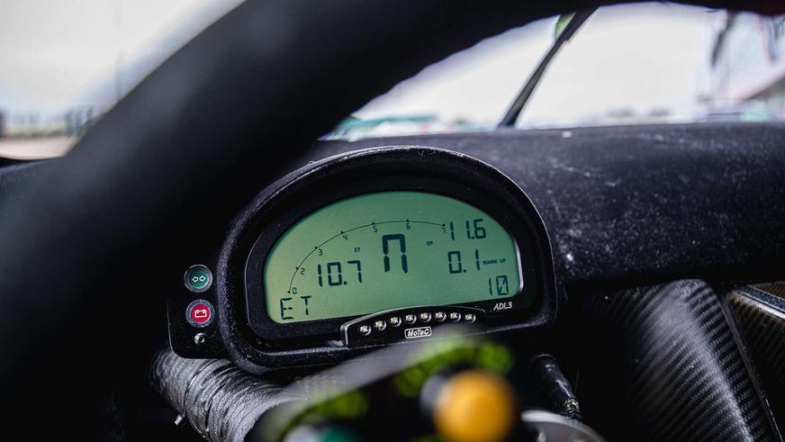 На продажу выставят Nissan GT-R из фильма про гонки. Но это не «Форсаж»