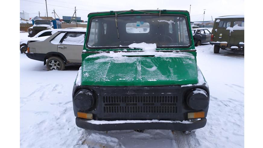 Угонится ли программа утилизации за стареющим автопарком Казахстана?