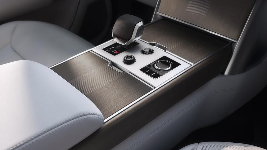 Range Rover стал электромобилем
