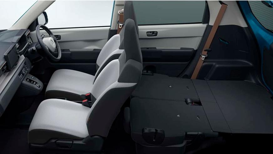 У Honda появился миниатюрный электрокар