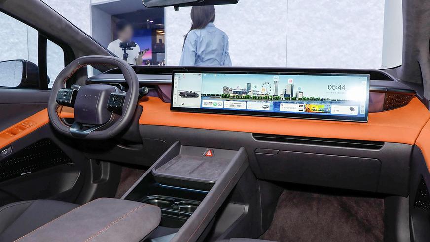 Дебютировал Ioniq&nbsp;V: кузов-горка и&nbsp;шустрый автопилот