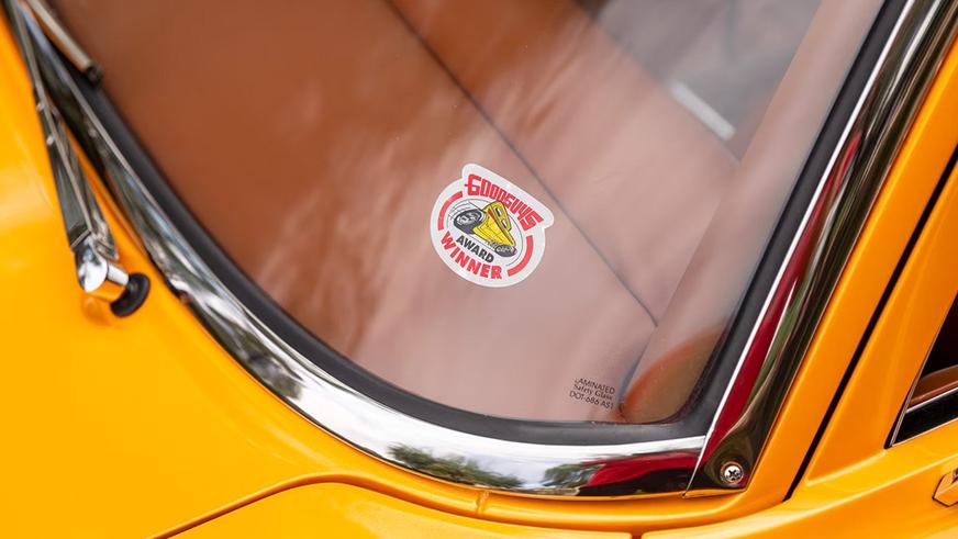 С молотка уйдёт пикап Ford с 10-литровым мотором и турбинами в кузове