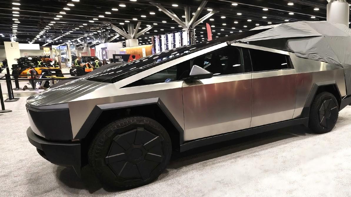 Tesla Ванкувердегі автосалонға қатыспады