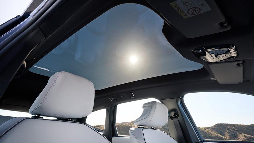 BMW iX3 представлен официально