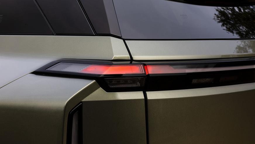 Дебютировал электрический Lexus&nbsp;TZ