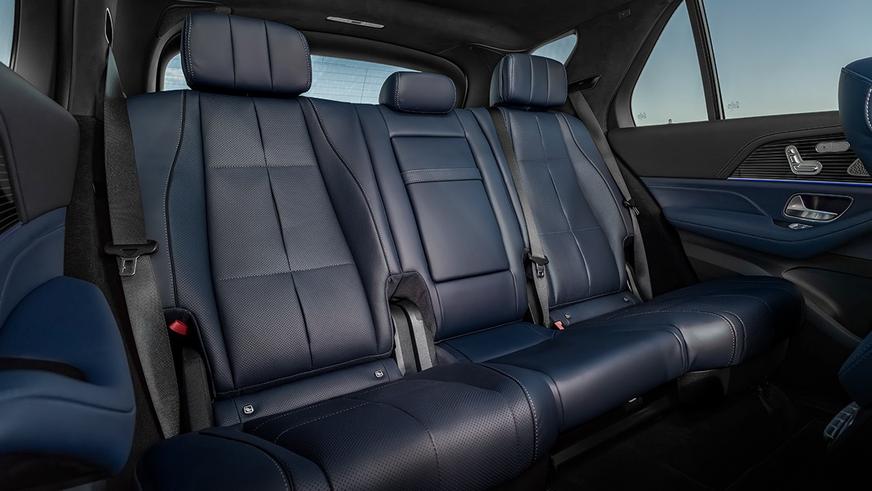 Mercedes-Benz GLE 450 4MATIC AMG Line