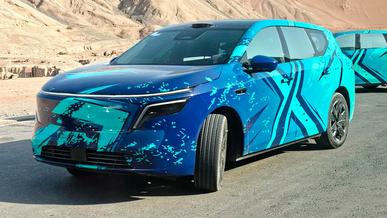 Nissan готовит кроссовер на китайской платформе