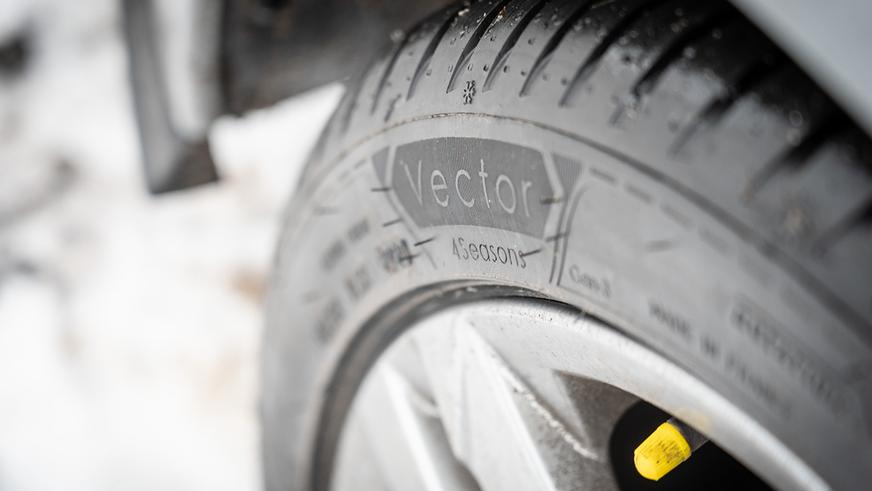 Относится ли всесезонная шина к зимней?
