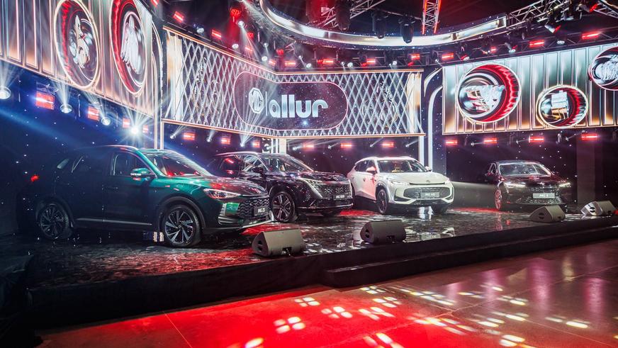 Перезапуск MG в Казахстане: какие появились модели и как изменились цены?