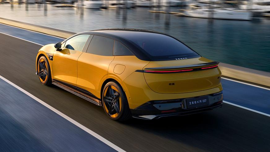 Zeekr 007