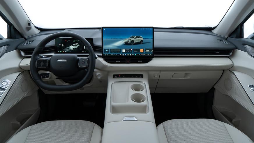 Сколько стоит гибридный Haval H6 в Казахстане