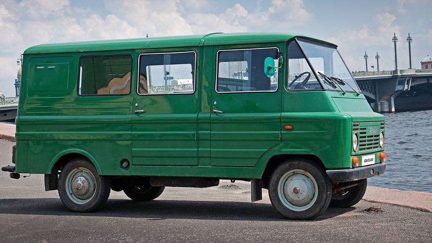 Импорт машин за железный занавес 