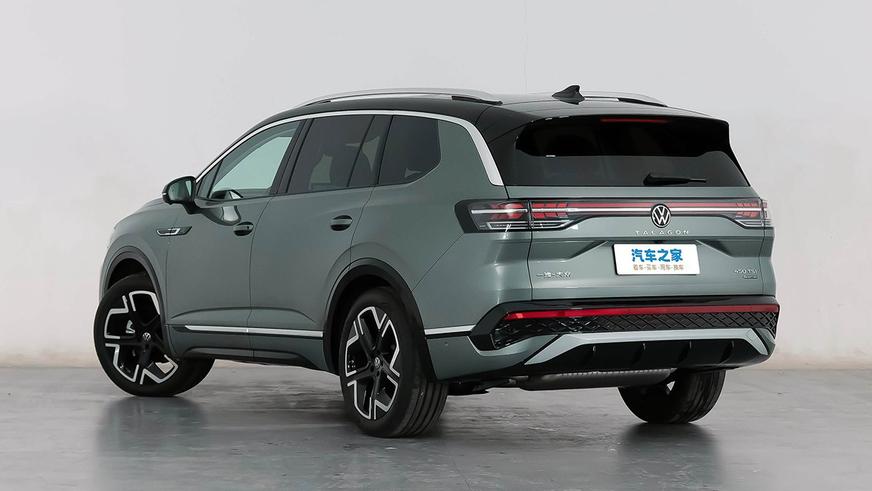Volkswagen Talagon прошёл сертификацию в Казахстане