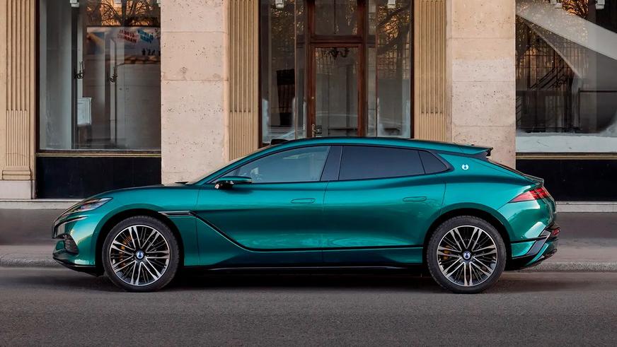 Марка Denza выходит на рынок Европы