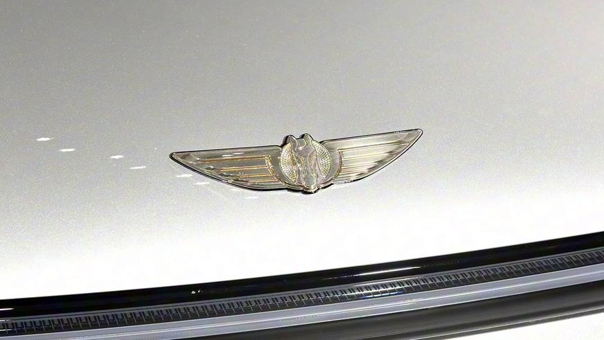 Geely открыла в КНР приём заказов на вэн V900