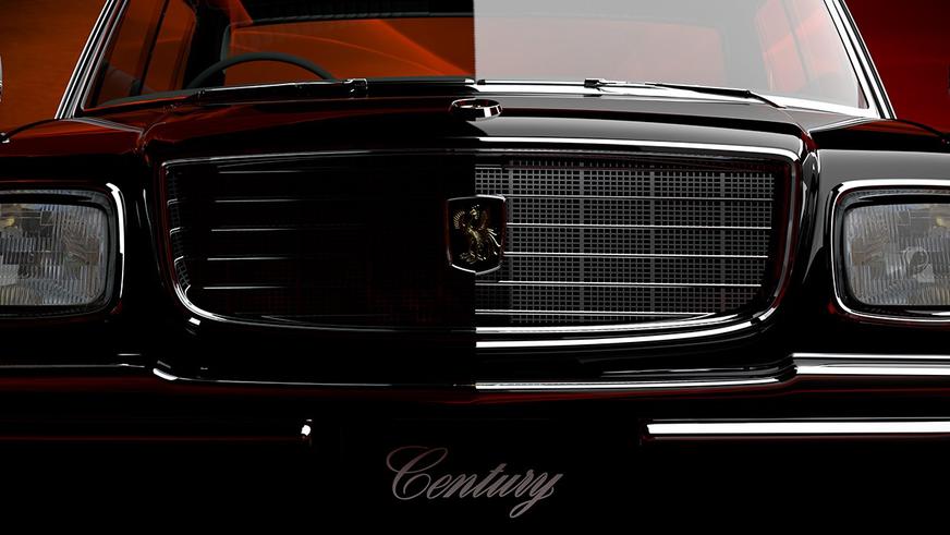 Toyota сделает Century отдельным брендом. Показан первый концепт