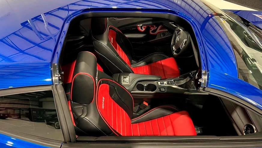 В США выставлены на продажу редкие Trans Am