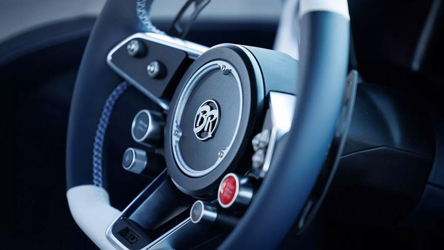 Chevrolet Chevelle превратили в 2800-сильного карбонового монстра