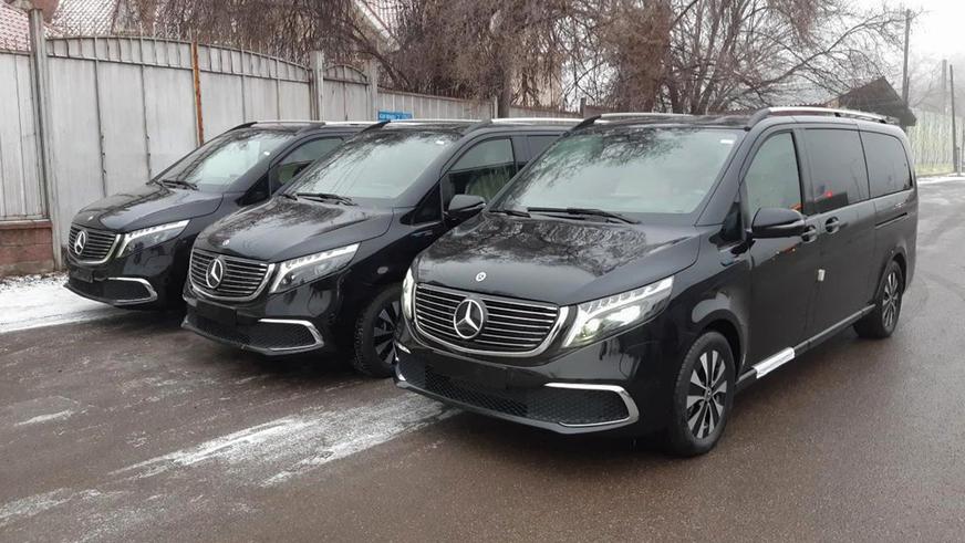 Какие электромобили можно найти в продаже на Kolesa.kz