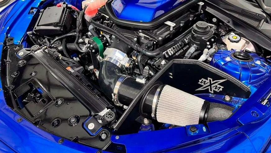 В США выставлены на продажу редкие Trans Am