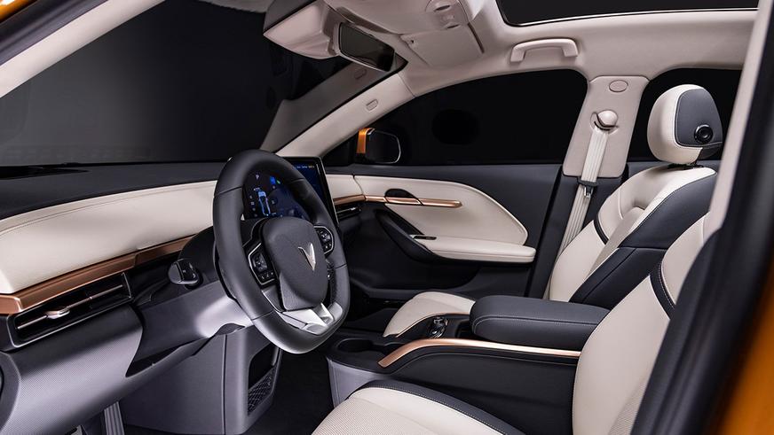 Электромобили Vinfast готовят к продажам в Казахстане