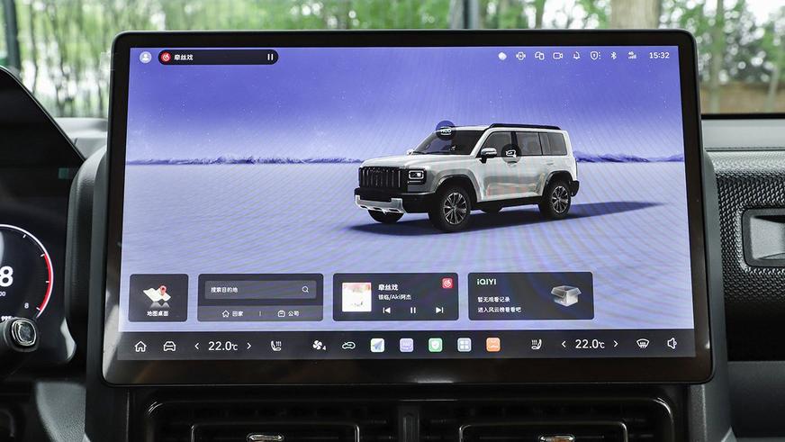 Haval Raptor с бензиновым двигателем вышел на рынок Китая