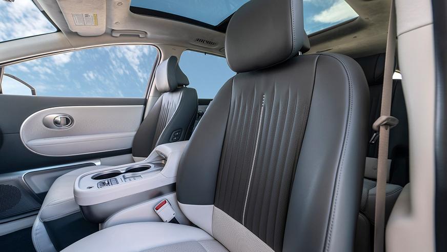 Hyundai Ioniq 9 Calligraphy