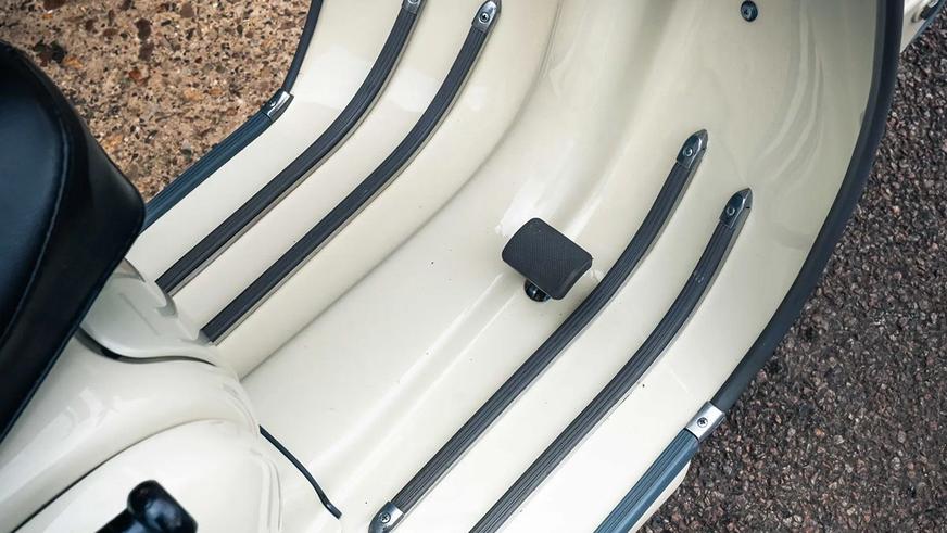 Американская мотополиция ездила не только на Harley-Davidson