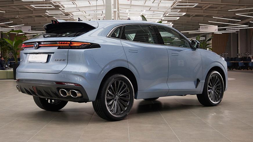 Новый Changan CS75 Plus (и не только) будут собирать в Алматы