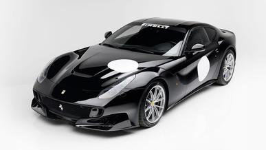 Самую медленную Ferrari в мире не смогли продать