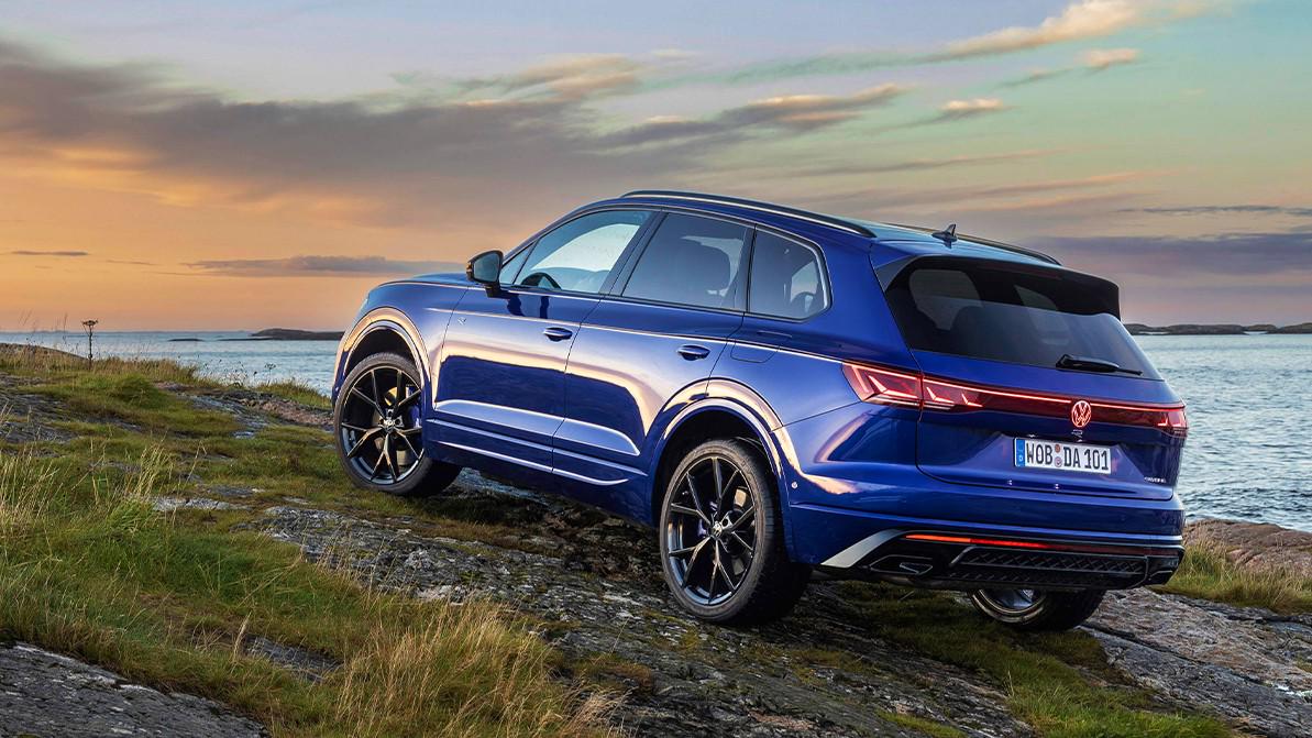 Volkswagen Touareg уходит в закат?
