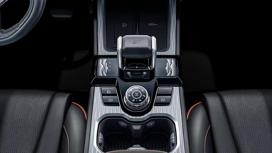 Сколько будут просить за Jetour T1 в Казахстане