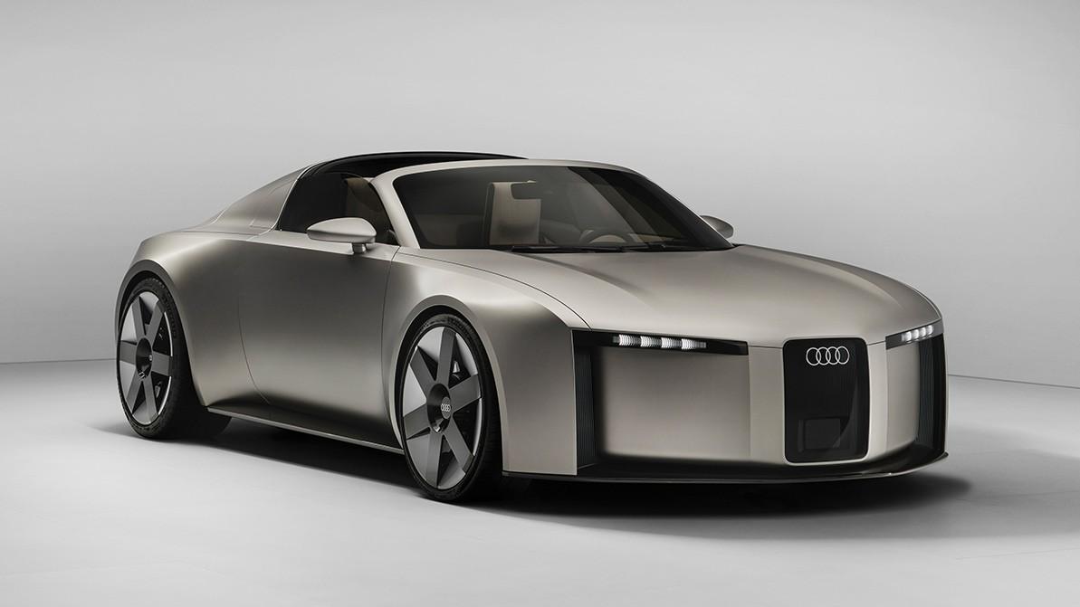 Audi клиенттеріне жаңа спорткар ұсынады